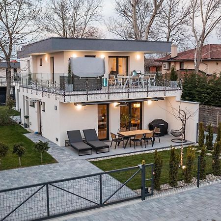 Ferienwohnung Balatonic Sky Zamárdi Exterior foto