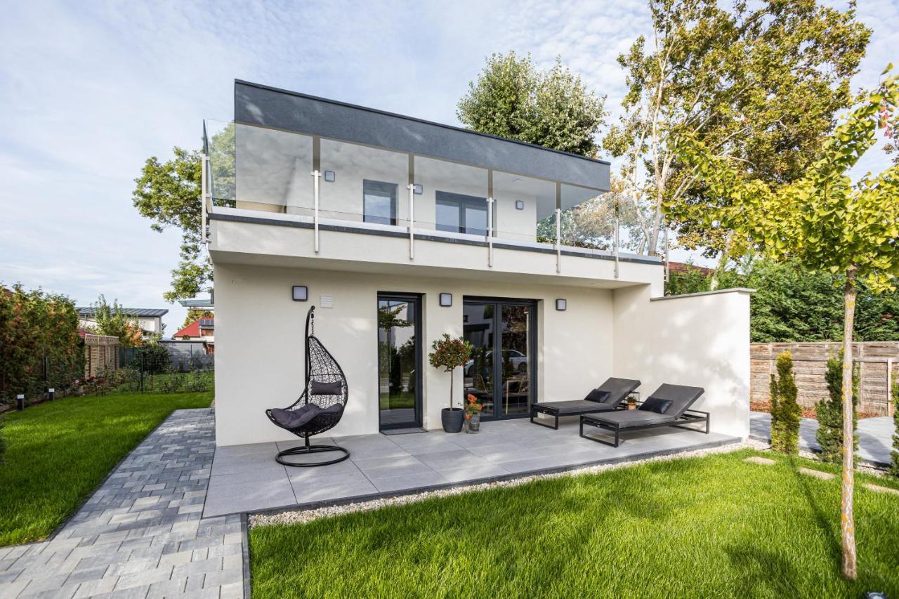 Ferienwohnung Balatonic Sky Zamárdi Exterior foto