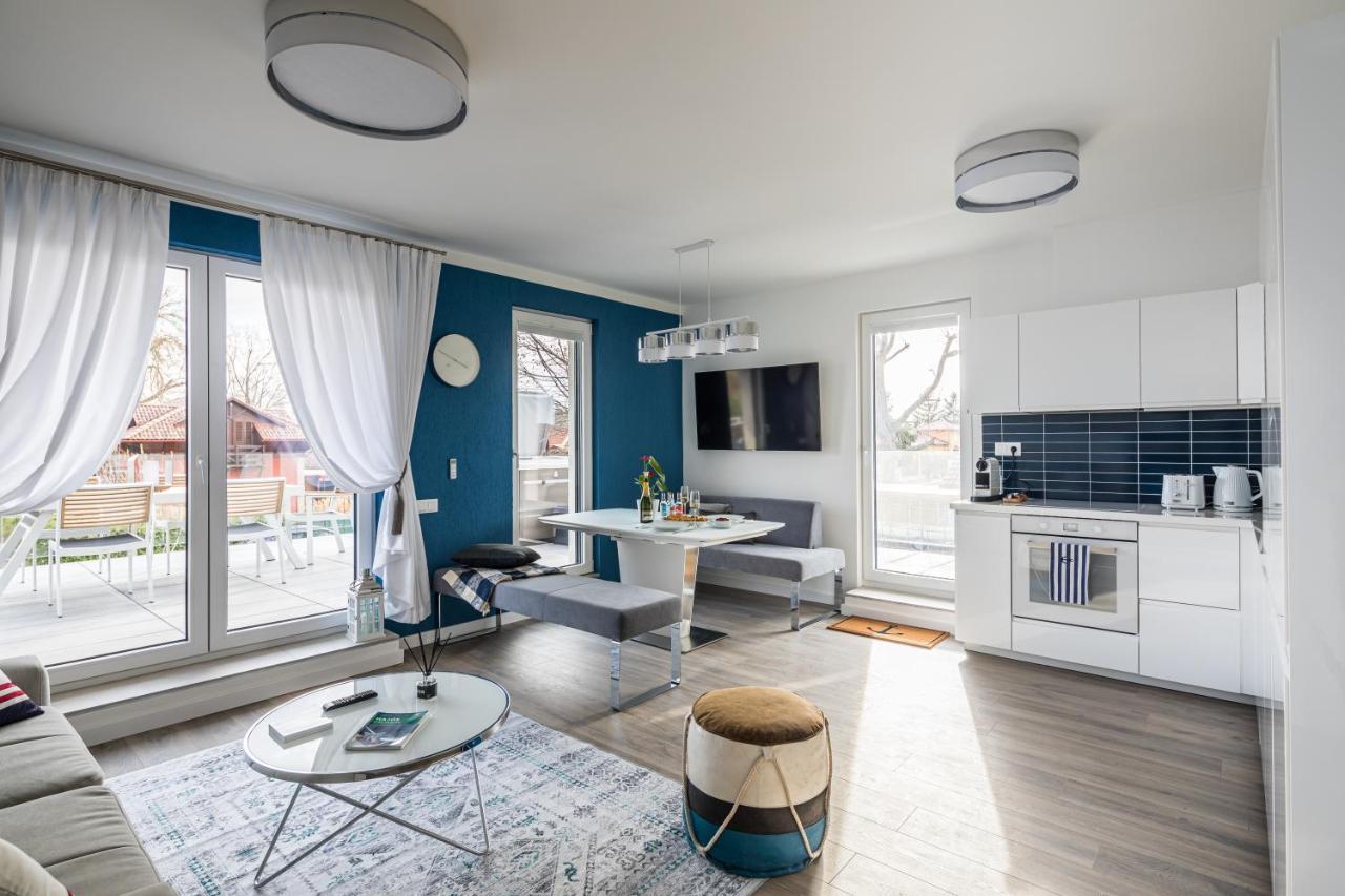 Ferienwohnung Balatonic Sky Zamárdi Exterior foto