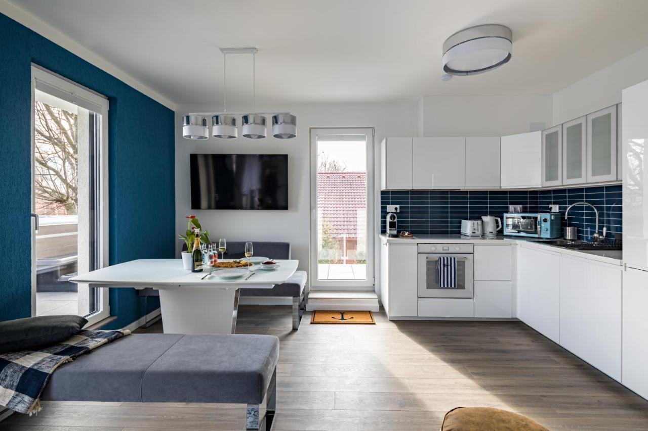 Ferienwohnung Balatonic Sky Zamárdi Exterior foto