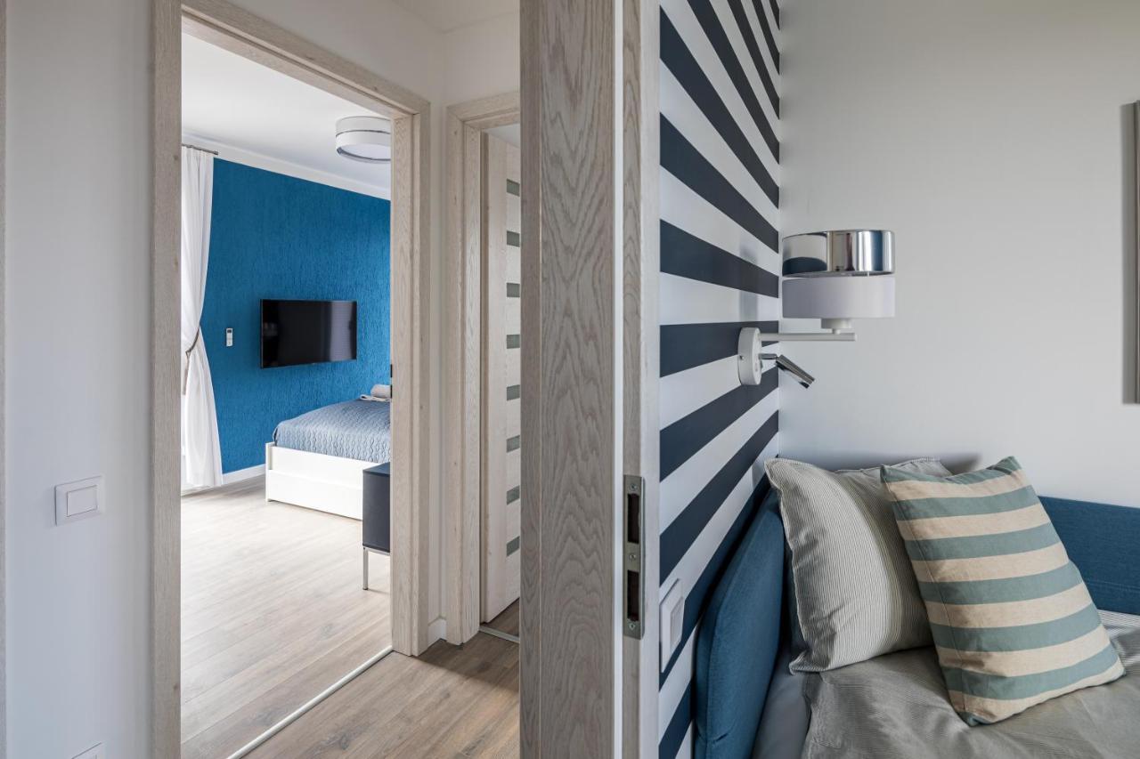 Ferienwohnung Balatonic Sky Zamárdi Exterior foto