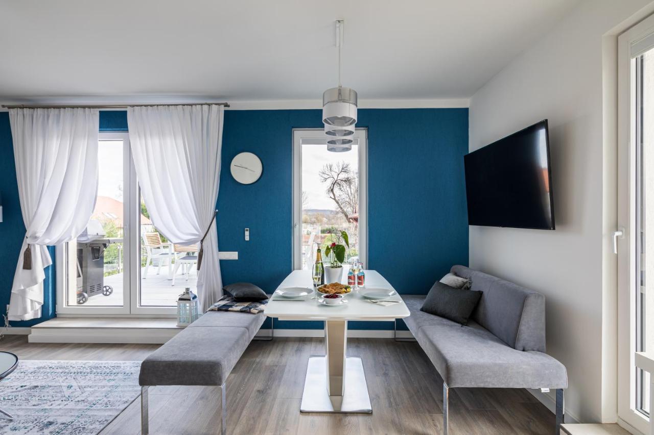 Ferienwohnung Balatonic Sky Zamárdi Exterior foto