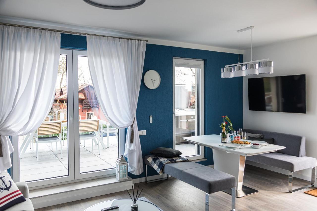 Ferienwohnung Balatonic Sky Zamárdi Exterior foto